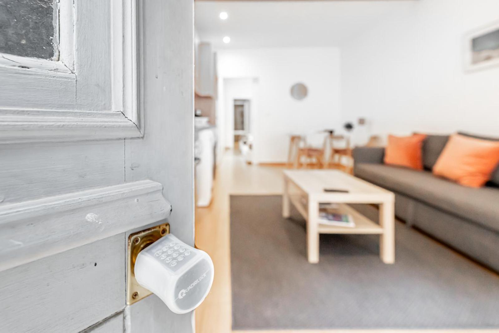Casas Do Olival Lejlighed Lisboa